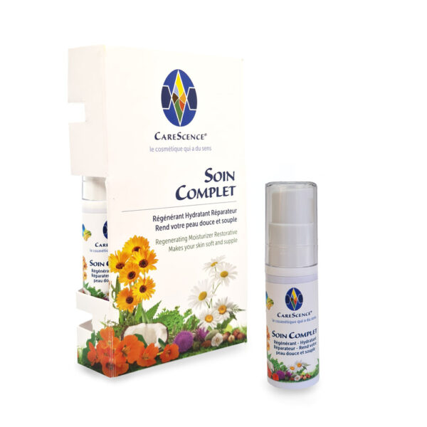 Crème Soin Complet visage & corps 5 ml rechargeable